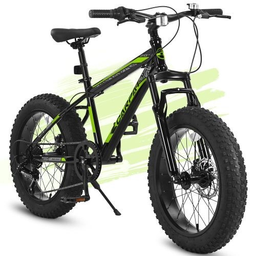 Kids bike inch wheels - kids', fat